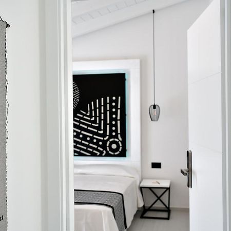 Cara A Bentu - Charming Rooms Tortolì Eksteriør billede