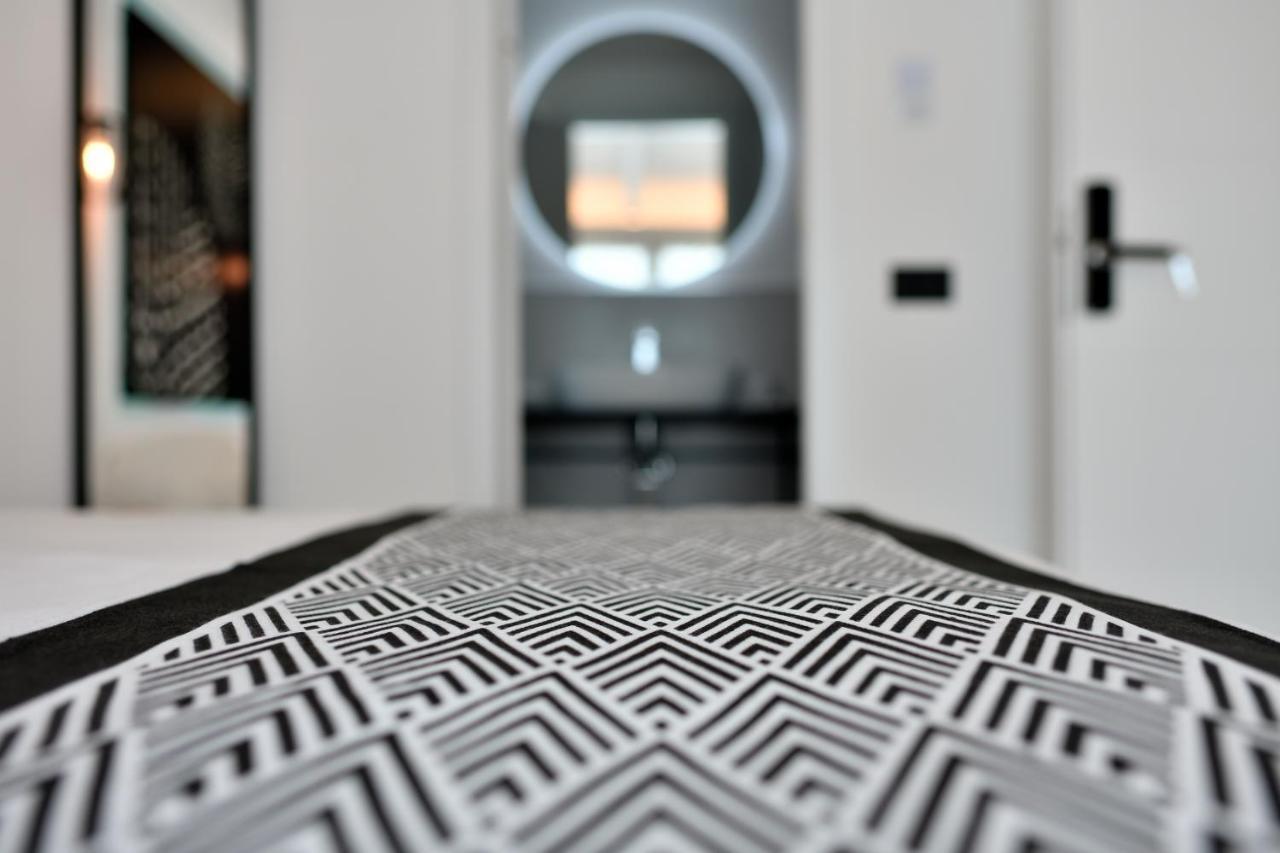 Cara A Bentu - Charming Rooms Tortolì Eksteriør billede