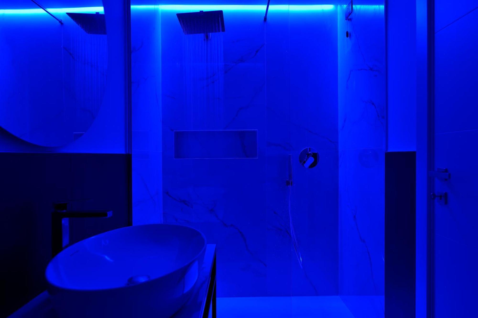 Cara A Bentu - Charming Rooms Tortolì Eksteriør billede