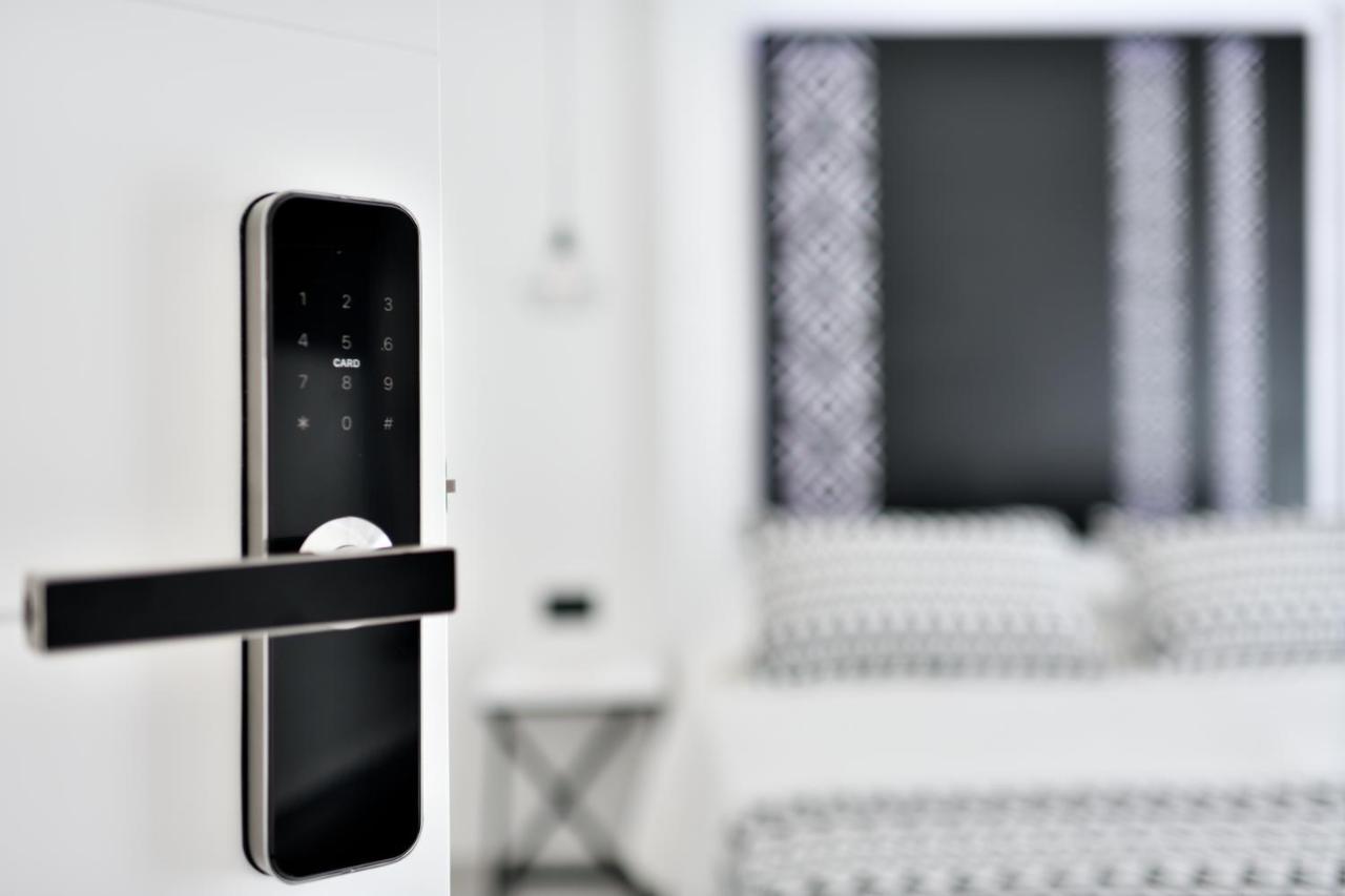 Cara A Bentu - Charming Rooms Tortolì Eksteriør billede
