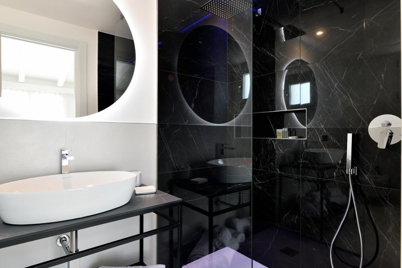 Cara A Bentu - Charming Rooms Tortolì Eksteriør billede